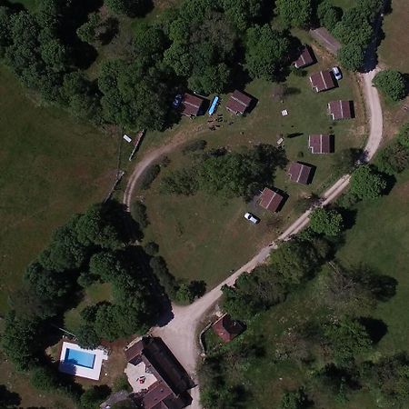 Village De Chalets De Rocamadour Εξωτερικό φωτογραφία