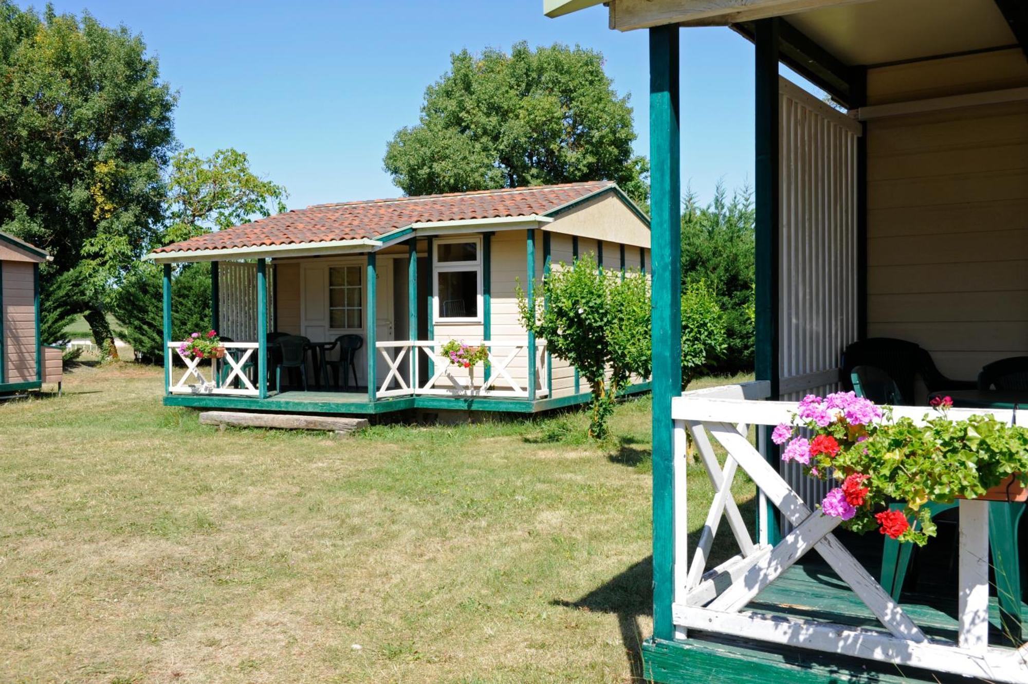 Village De Chalets De Rocamadour Εξωτερικό φωτογραφία