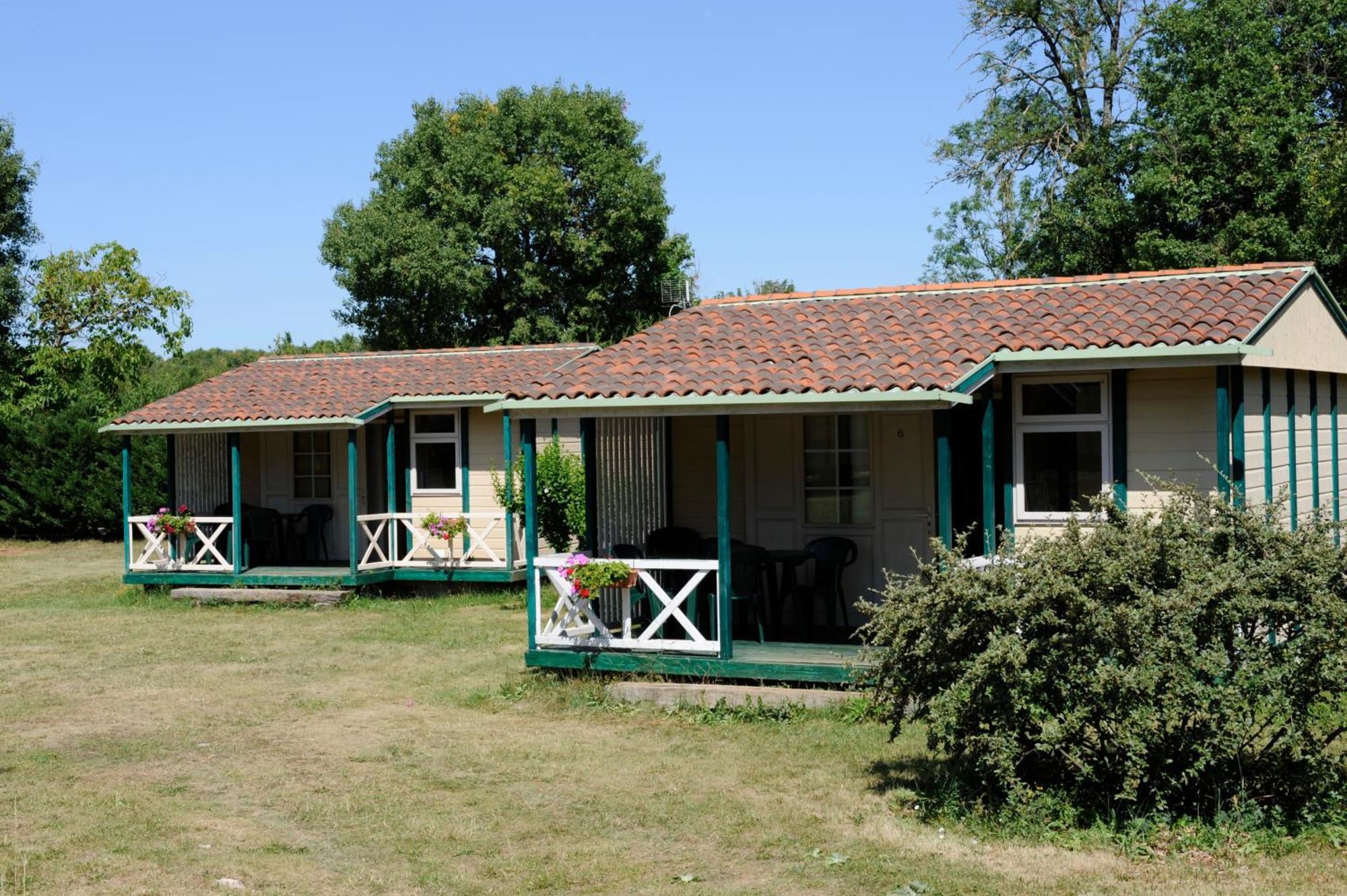 Village De Chalets De Rocamadour Εξωτερικό φωτογραφία