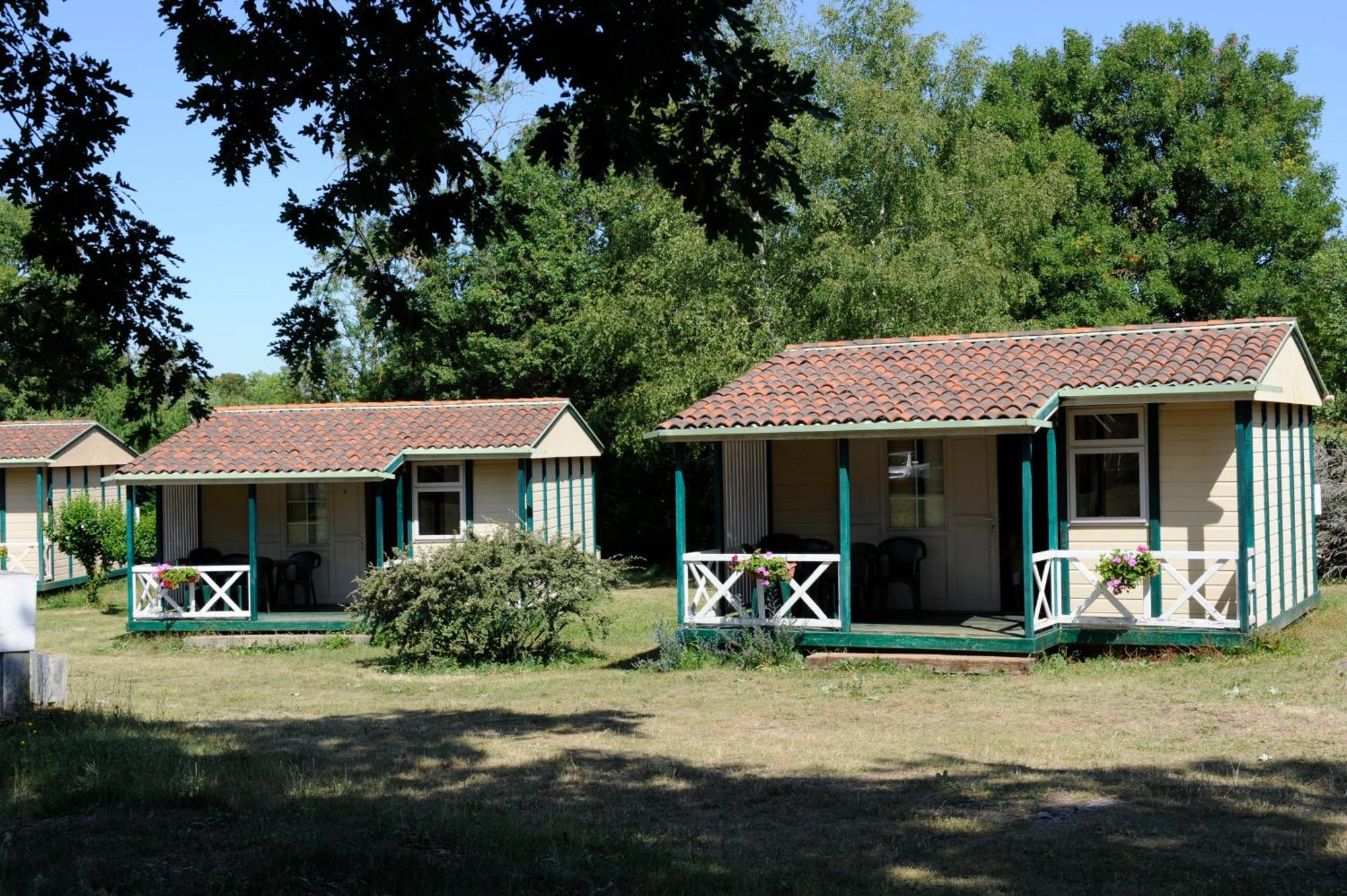 Village De Chalets De Rocamadour Εξωτερικό φωτογραφία