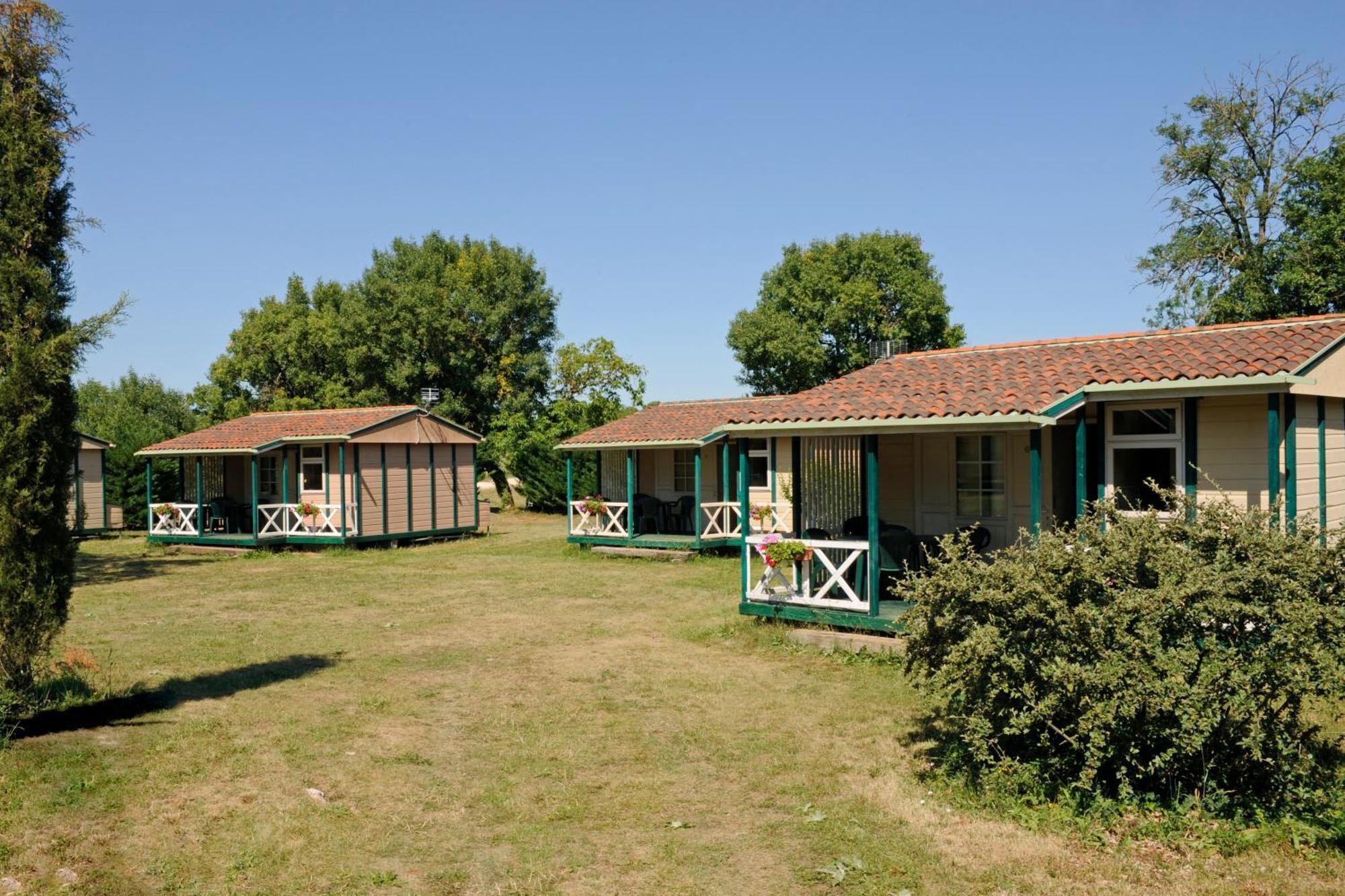 Village De Chalets De Rocamadour Εξωτερικό φωτογραφία