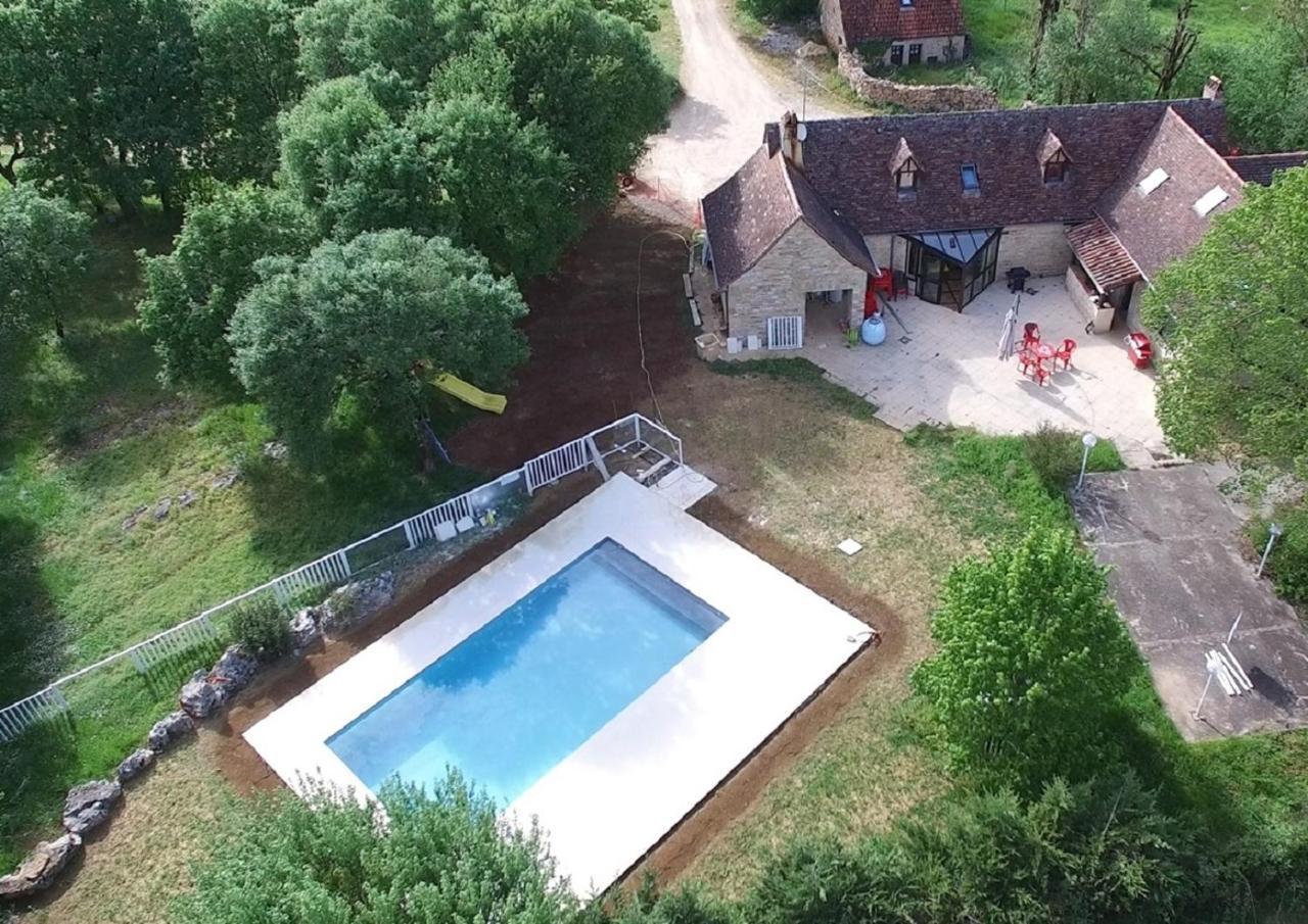 Village De Chalets De Rocamadour Εξωτερικό φωτογραφία