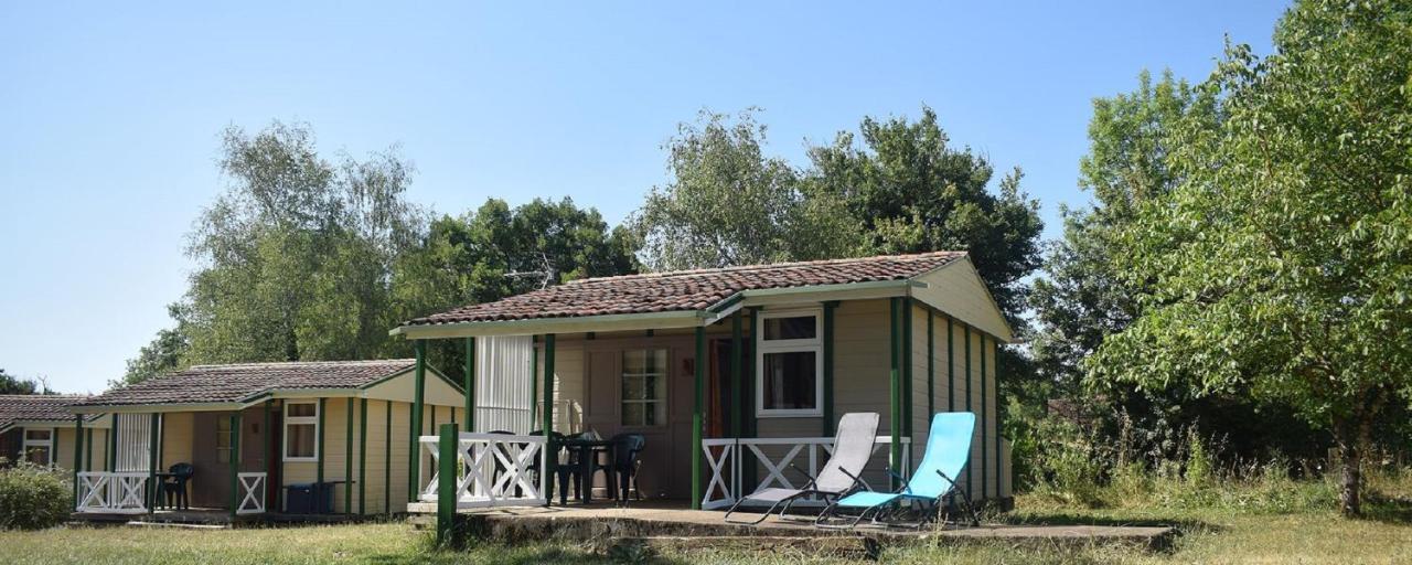 Village De Chalets De Rocamadour Εξωτερικό φωτογραφία