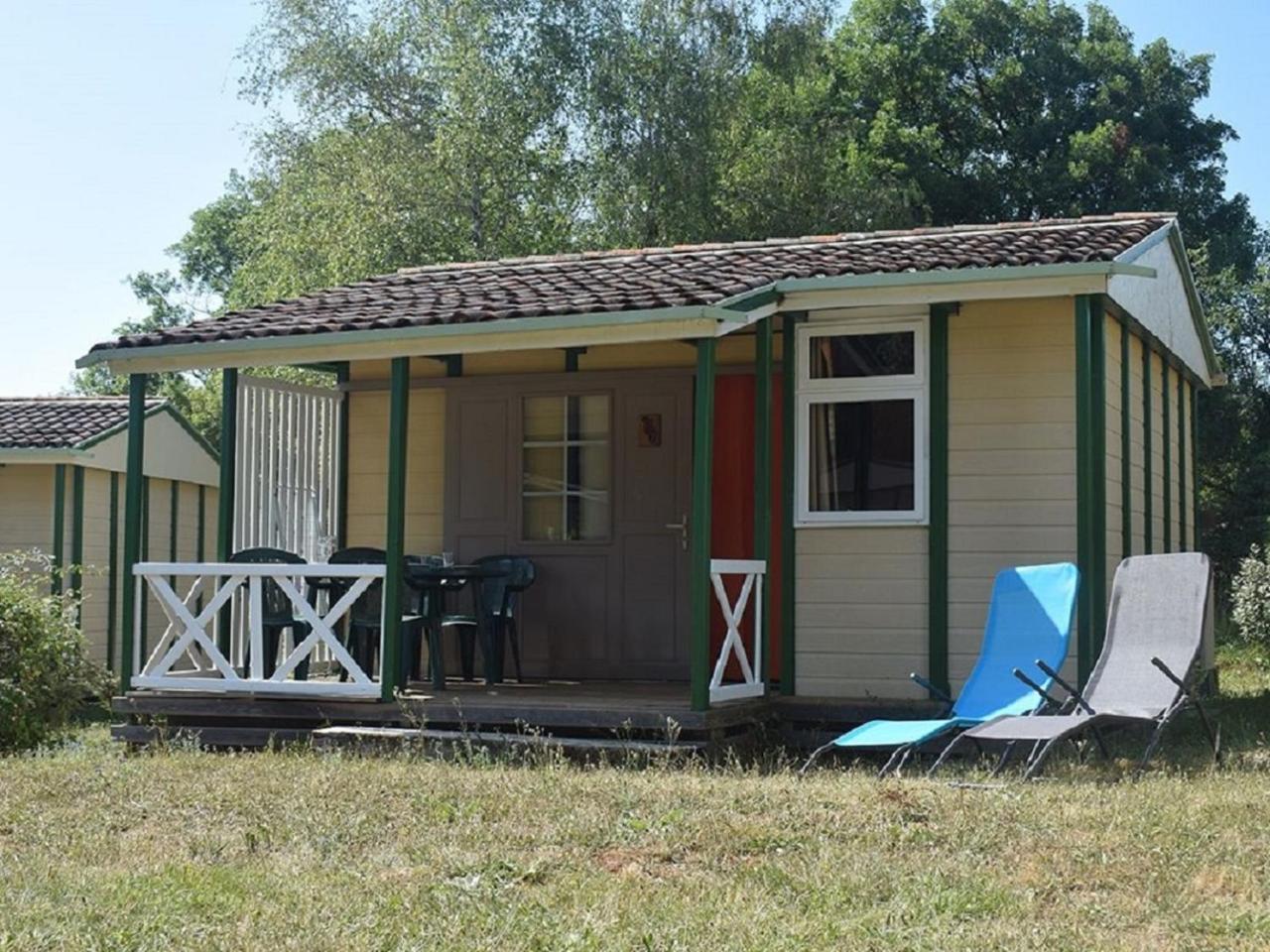 Village De Chalets De Rocamadour Εξωτερικό φωτογραφία